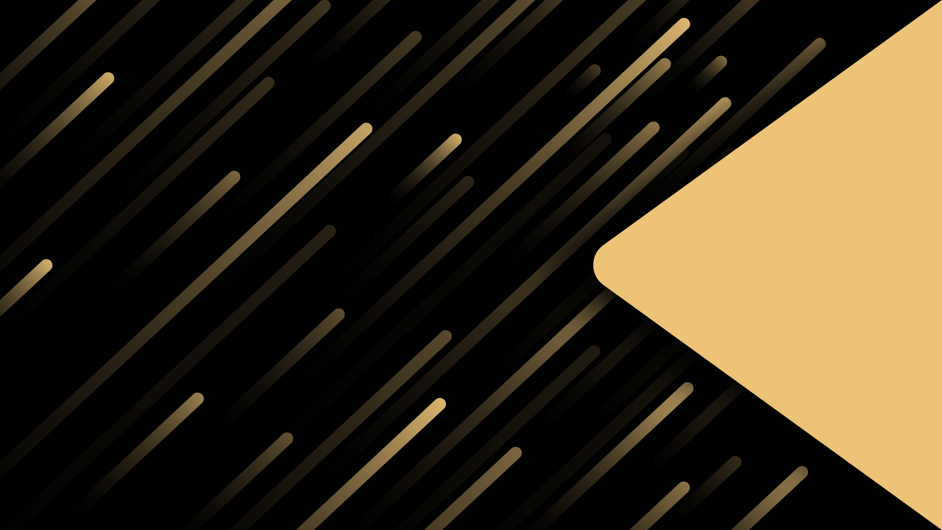 Tidycomps Gold & Black Background